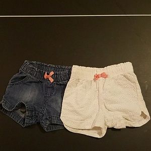 3T Toddler Girls shorts